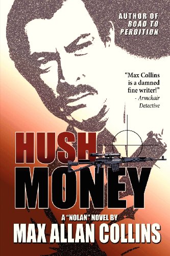 Hush Money cover