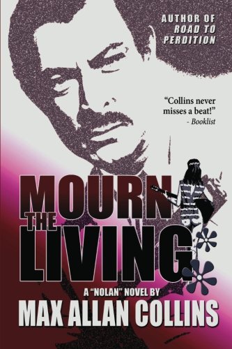 Mourn the Living book cover