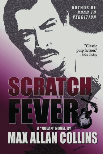 Scratch Fever book cover