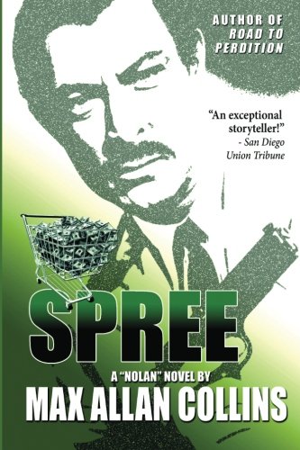 Spree book cover