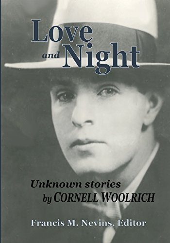 Love and Night book cover