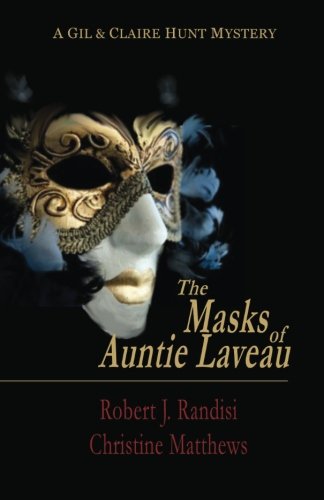 The Masks of Auntie Laveau book cover