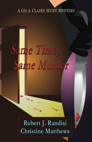 Same Time, Same Murder cover
