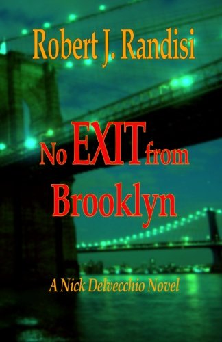 No Exit from Brooklyn book cover