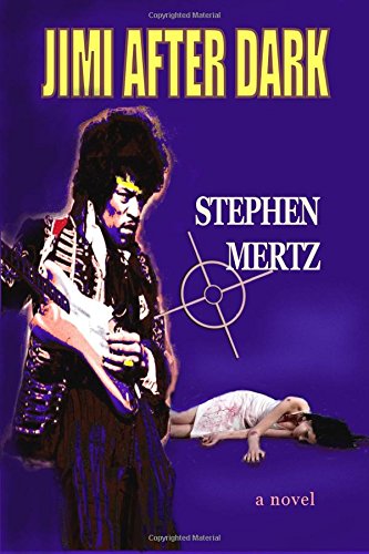 Jimi After Dark book cover