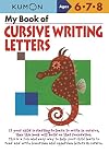 My Book of Cursive Writing : Letters (Kumon Workbooks)