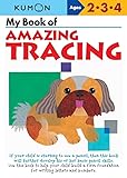 My Book Of Amazing Tracing