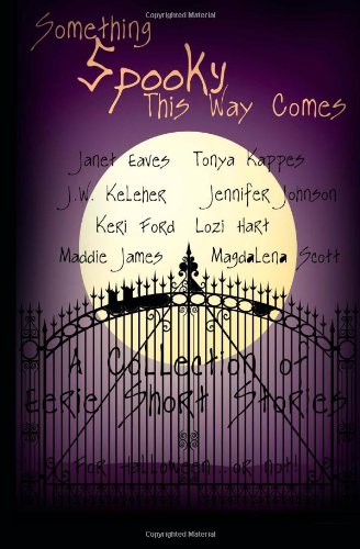 Something Spooky This Way Comes book cover