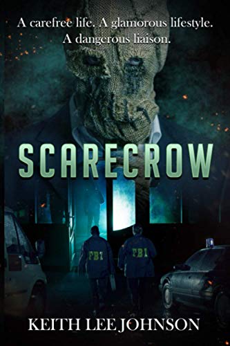 Scarecrow book cover