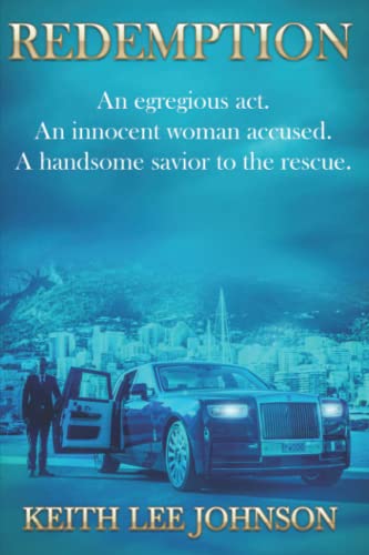 Redemption book cover