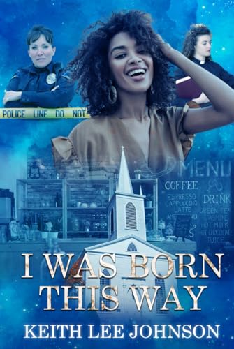 I Was Born This Way book cover