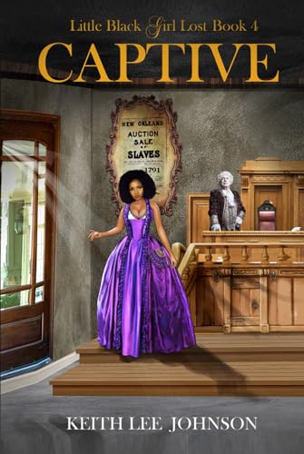 Captive/ The Diary of Josephine Baptiste cover