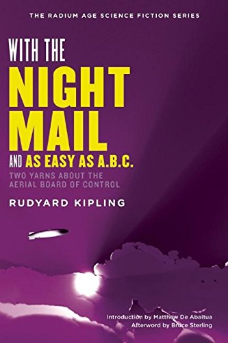With the Night Mail book cover