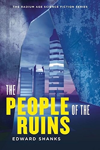 Cover of The People of the Ruins