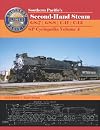 Southern Pacific’s Second-Hand Steam GS-7 | GS-8 | C-11 | C-12: Southern Pacific Cyclopedia Volume 4
