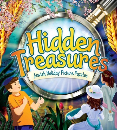 Cover of Hidden treasures