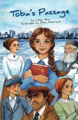 Cover of Toba's Passage