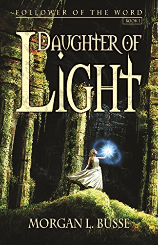 Daughter of Light book cover