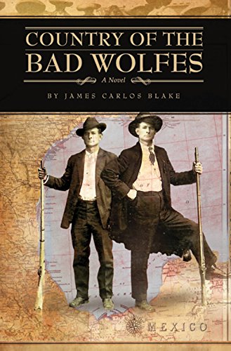 Country of the Bad Wolfes book cover