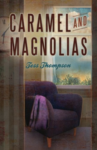 Caramel and Magnolias book cover