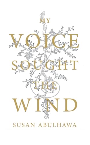 My Voice Sought the Wind book cover