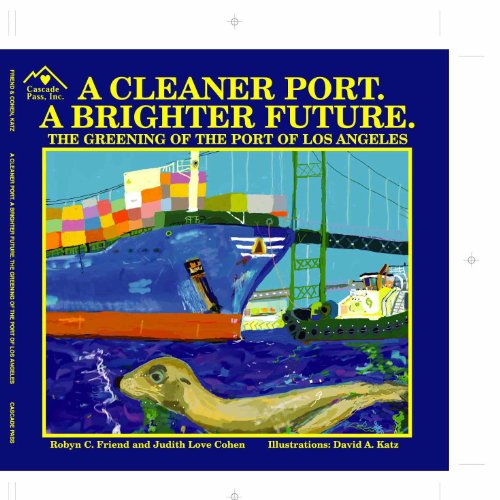 Cover of A cleaner port, a brighter future