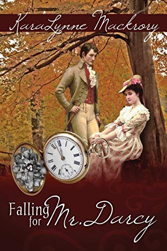 Falling for Mr. Darcy book cover