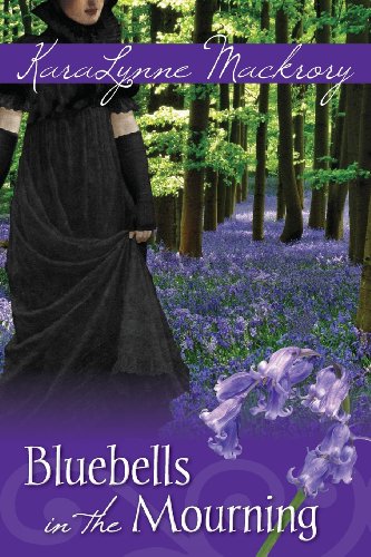 Bluebells in the Mourning book cover