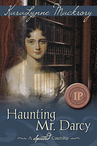Haunting Mr. Darcy cover