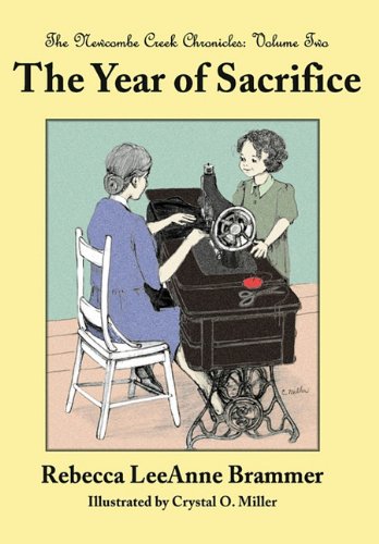 Cover of Year of Sacrifice