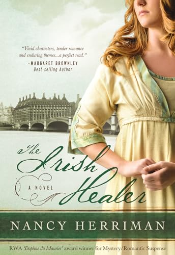 The Irish Healer book cover