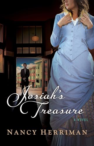 Cover of Josiah's Treasure by Herriman