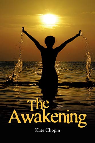 The Awakening by Kate Chopin — book cover