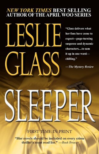 Sleeper book cover