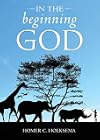 In the Beginning God