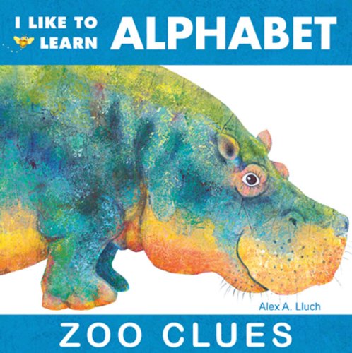 Cover of I Like to Learn Alphabet