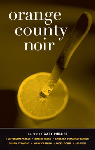 Orange County Noir cover