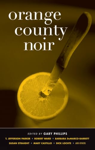 Orange County Noir book cover