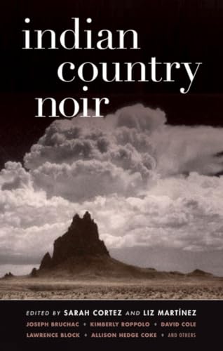 Indian Country Noir book cover
