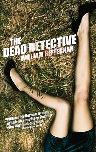 The Dead Detective book cover