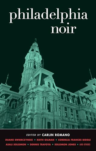 Philadelphia Noir book cover