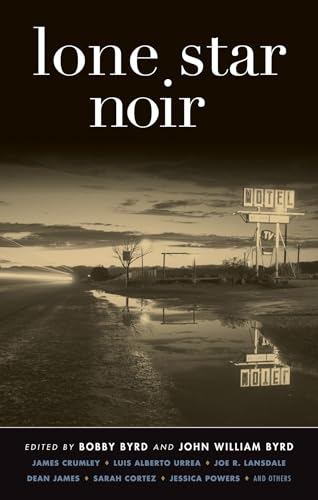 Lone Star Noir book cover