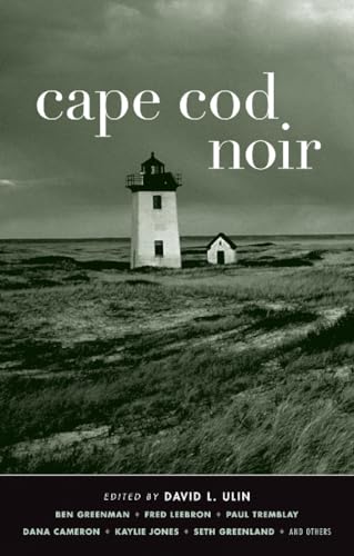 Cape Cod Noir book cover