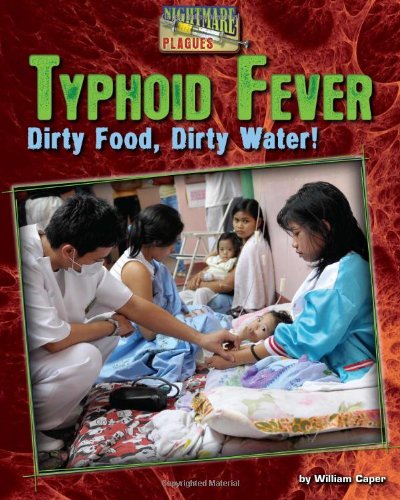 Cover of Typhoid fever
