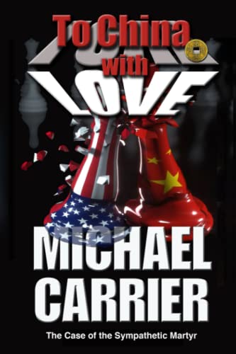 To China with Love book cover
