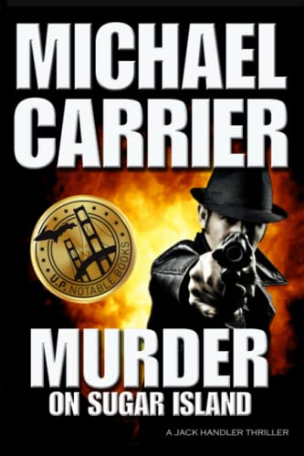 Murder on Sugar Island book cover