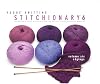 Vogue Knitting Stitchionary 6: Edgings