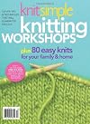 Knit Simple Knitting Workshops: Clever Tips & Techniques to Guarantee Success