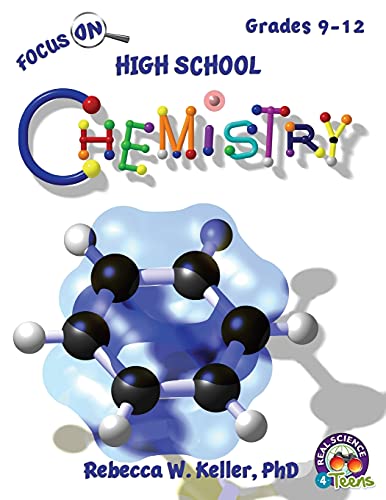 Focus On High School Chemistry Student Textbook cover