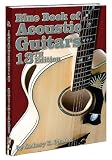 Blue Book Of Acoustic Guitars